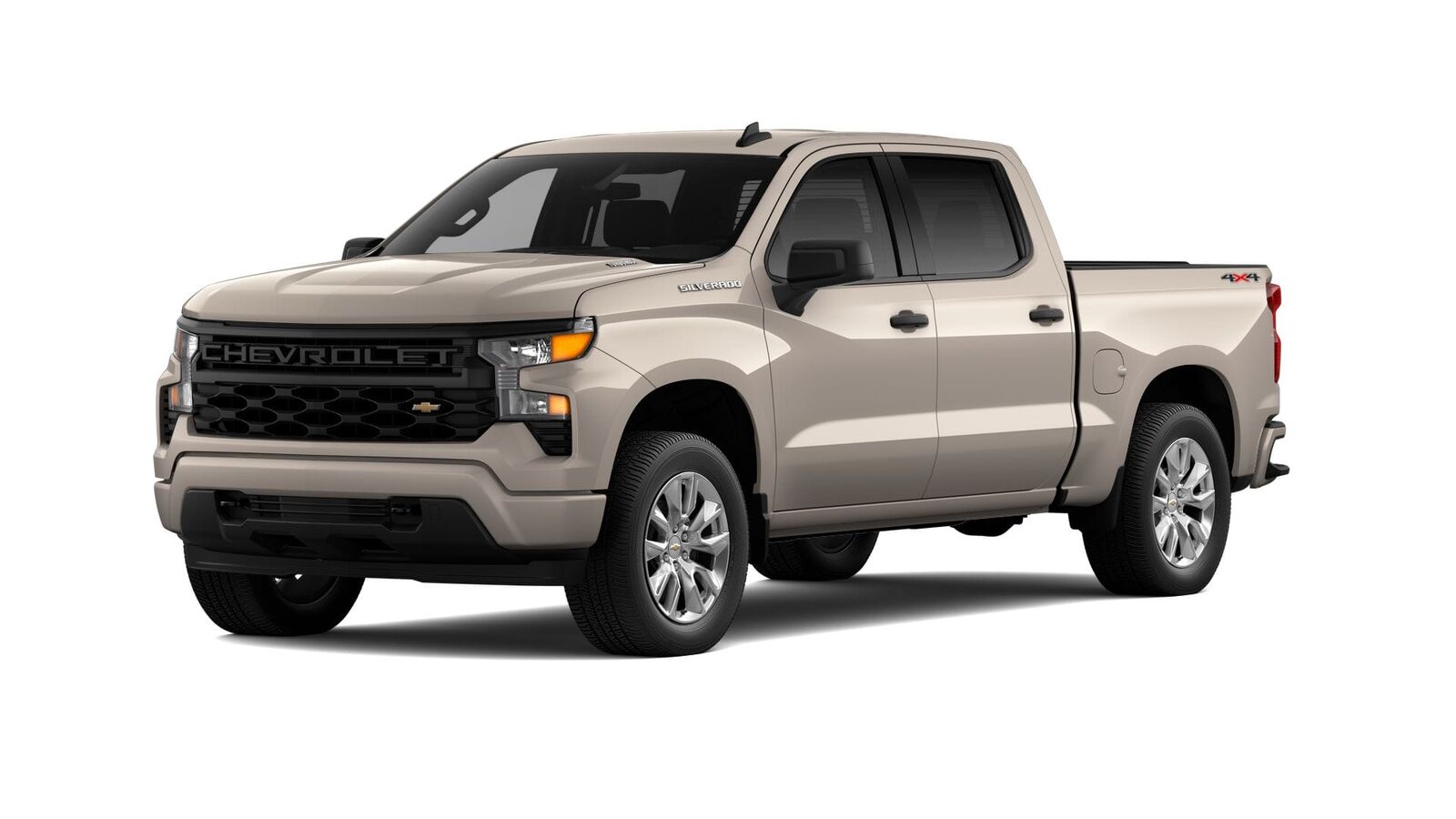 2026 CHEVROLET Silverado
