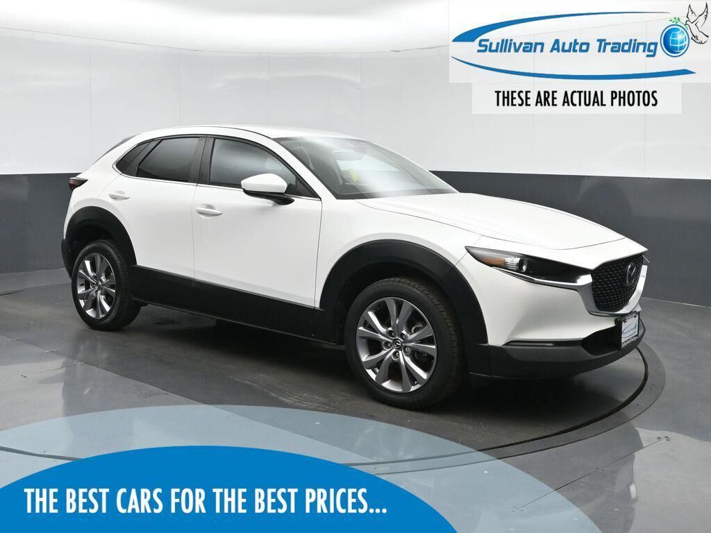 2020 MAZDA CX-30
