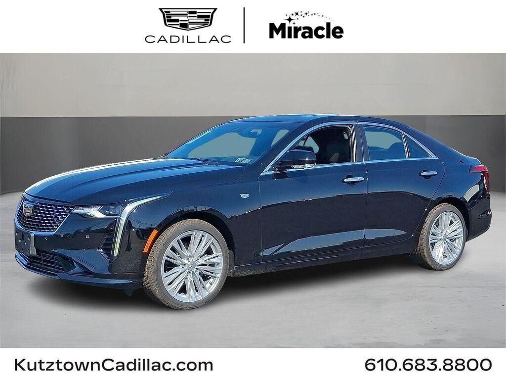 2025 CADILLAC CT4