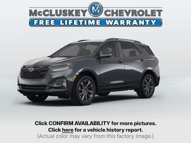 2023 CHEVROLET Equinox