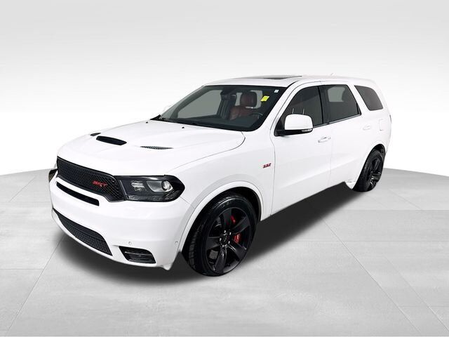 2018 DODGE Durango