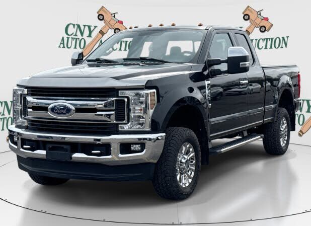2019 FORD F-250