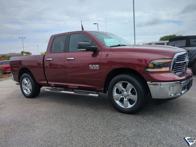 2018 RAM 1500