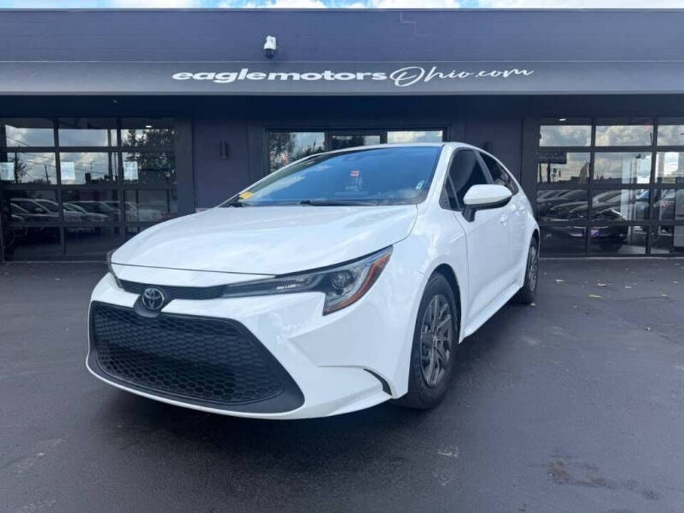 2022 TOYOTA Corolla