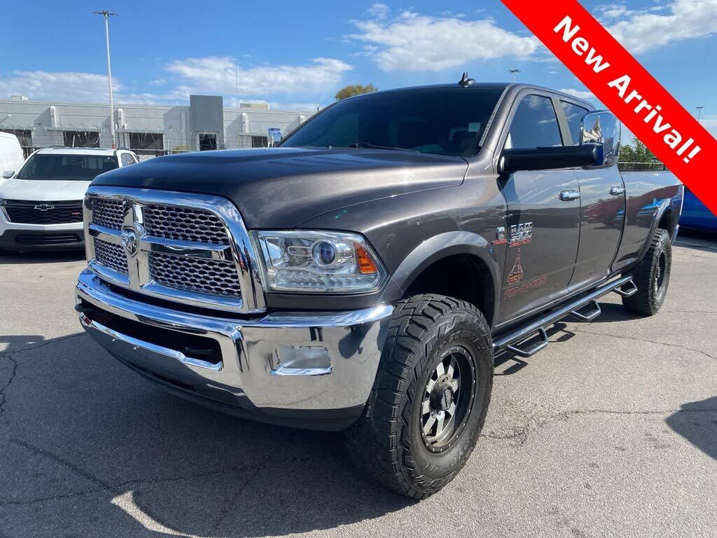 2014 RAM 3500