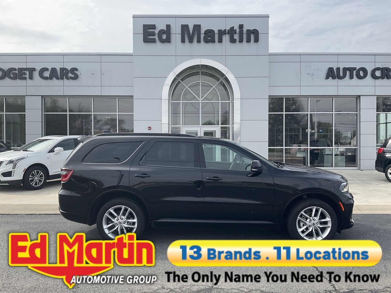 2024 DODGE Durango