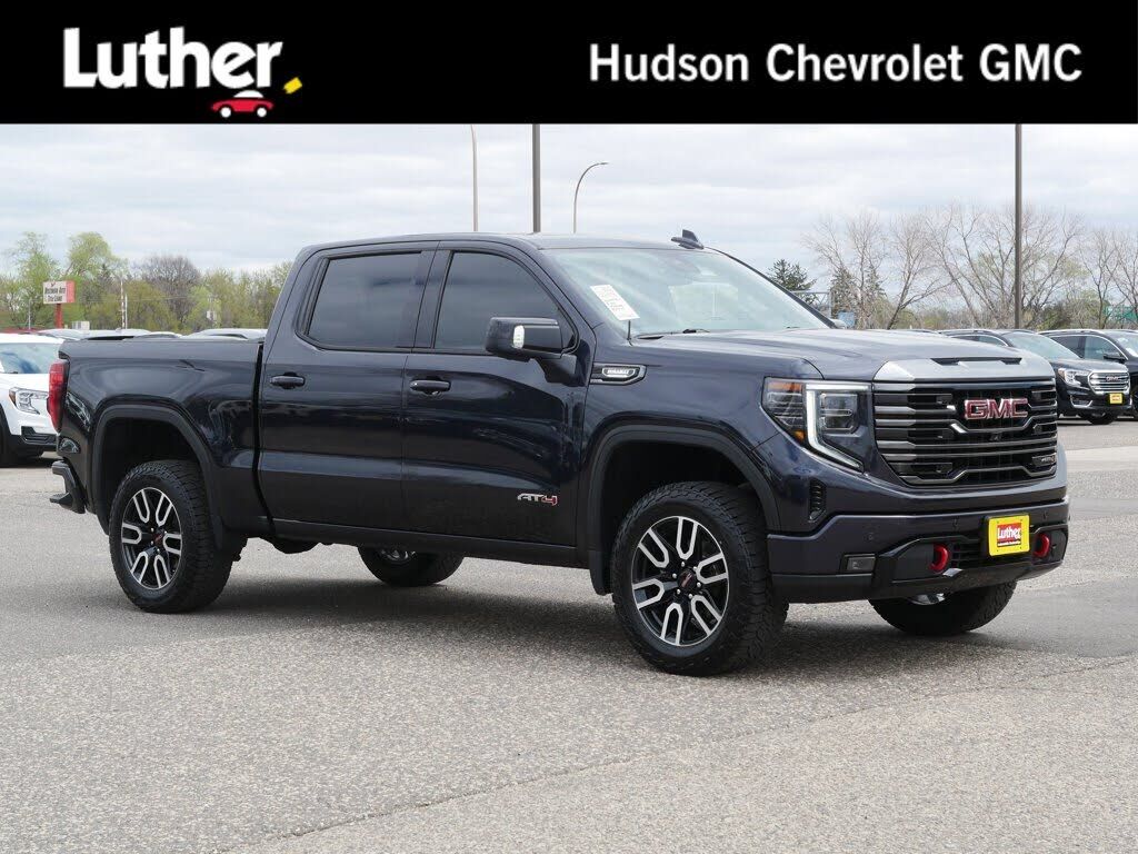 2023 GMC Sierra