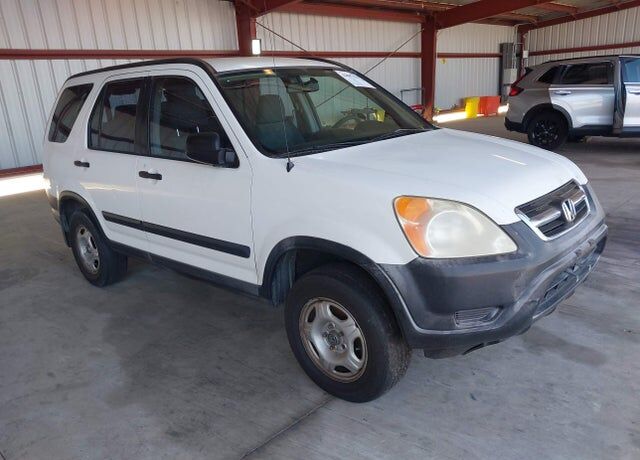 2003 HONDA CR-V
