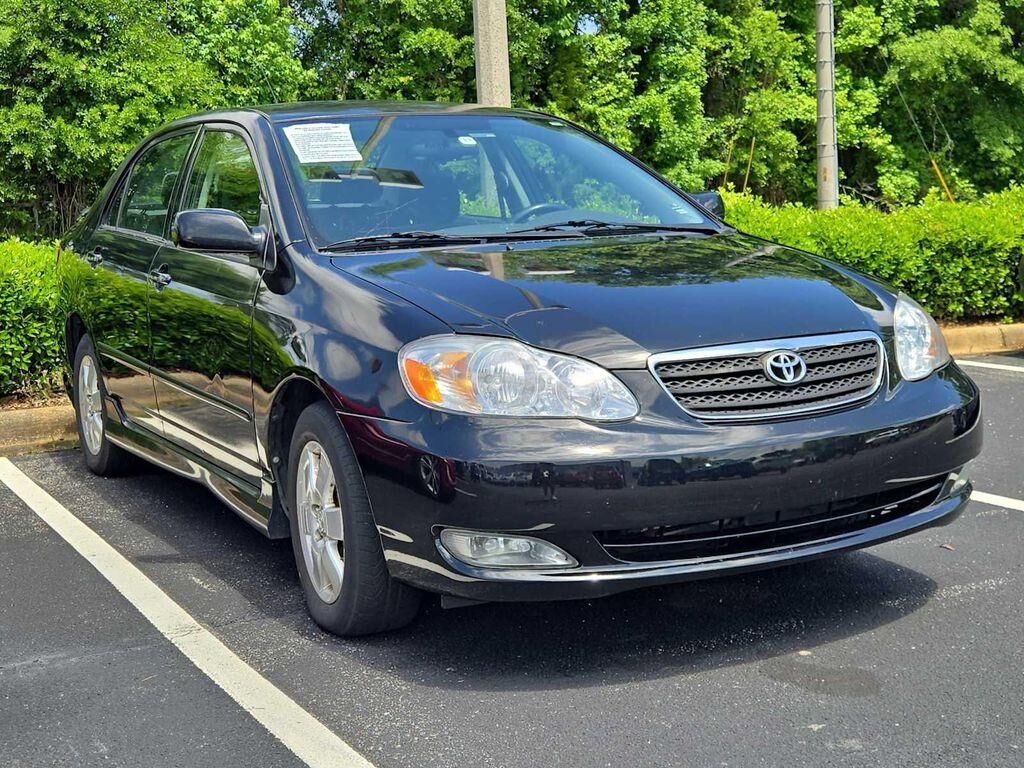 2005 TOYOTA Corolla