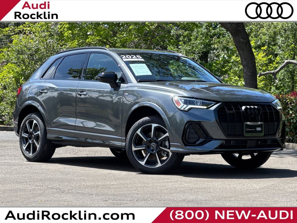2025 AUDI Q3
