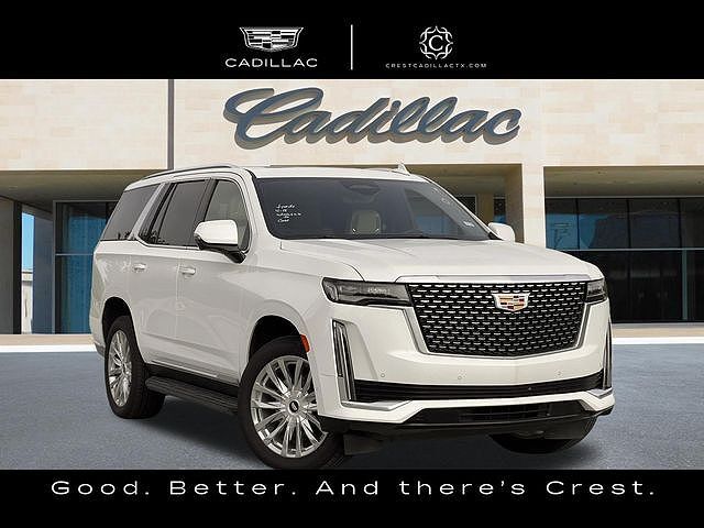 2022 CADILLAC Escalade