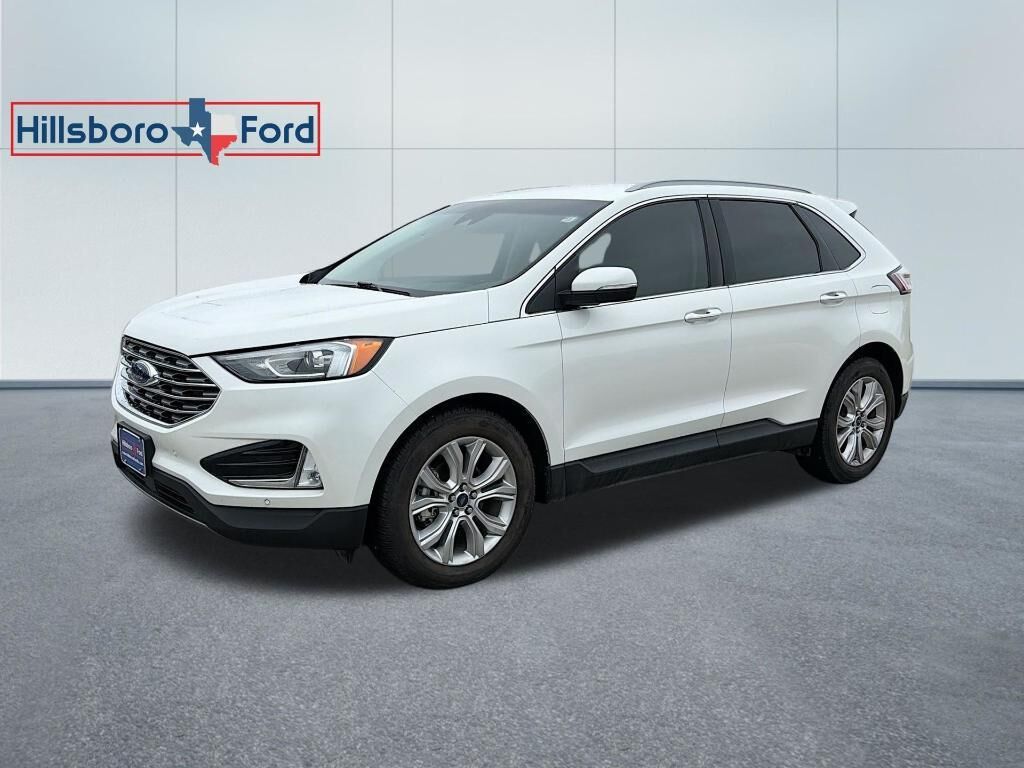 2020 FORD Edge