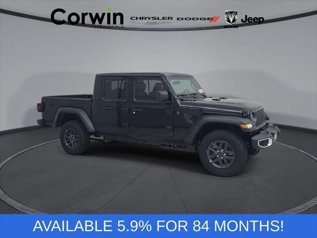 2026 JEEP Gladiator