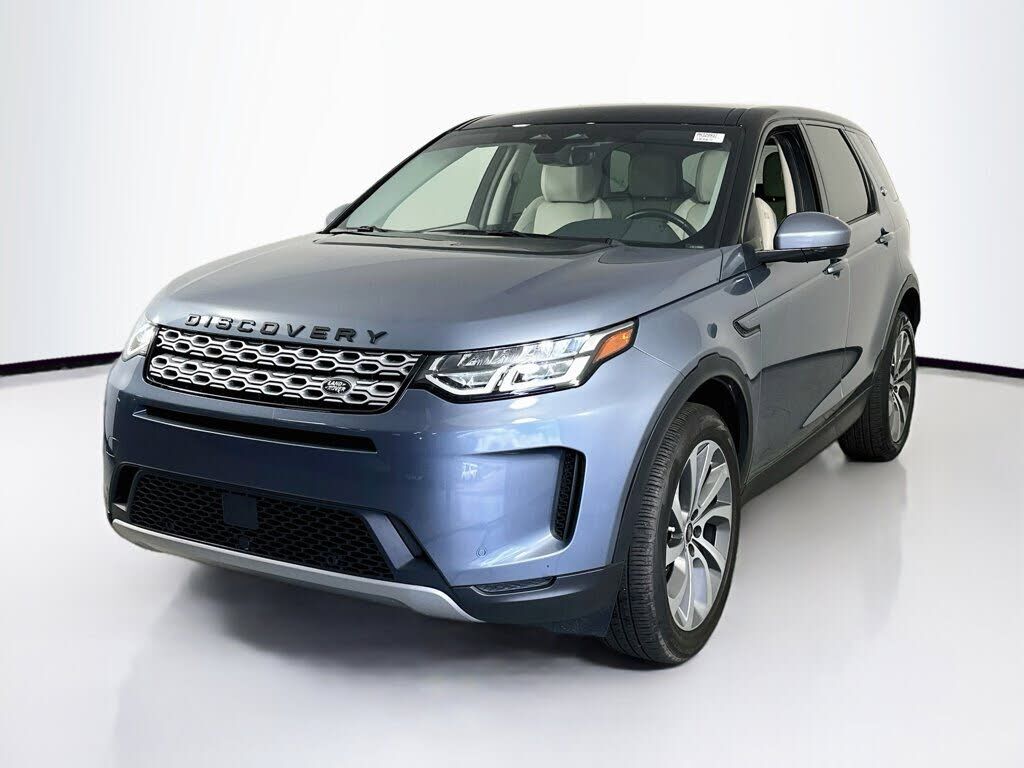 2023 LAND ROVER Discovery Sport