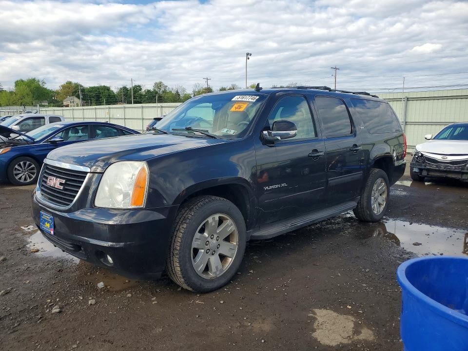 2012 GMC Yukon