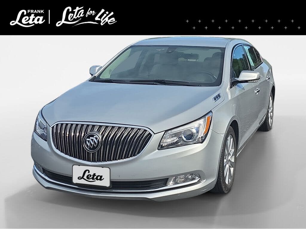 2015 BUICK LaCrosse