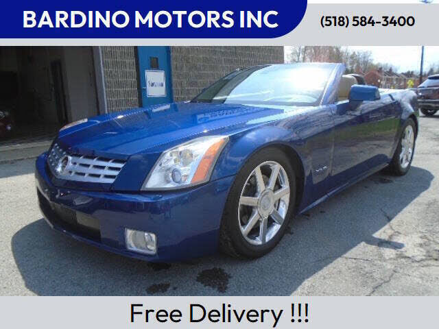 2007 CADILLAC XLR