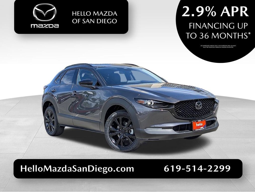 2026 MAZDA CX-30