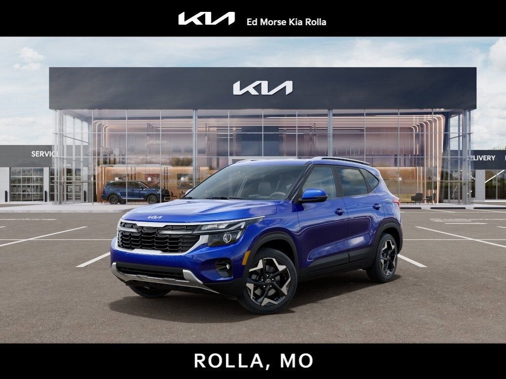 2026 KIA Seltos