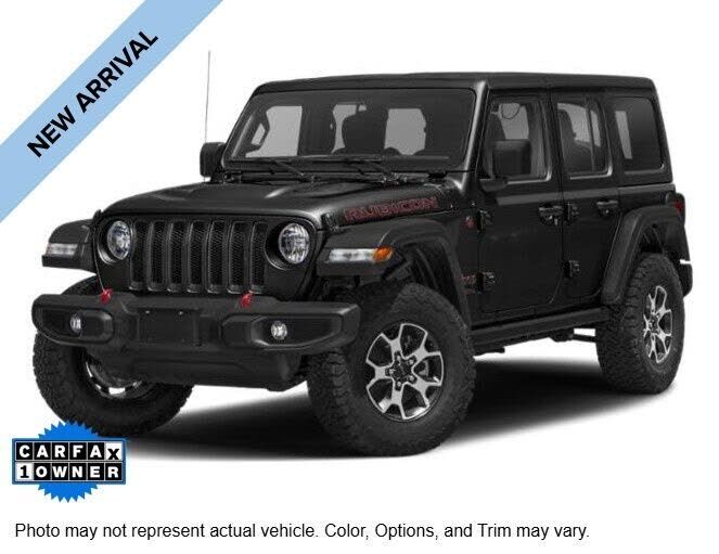 2019 JEEP Wrangler
