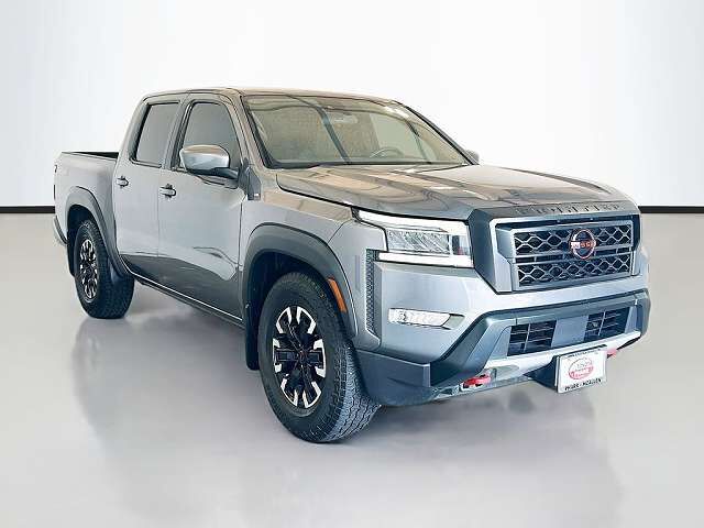 2024 NISSAN Frontier