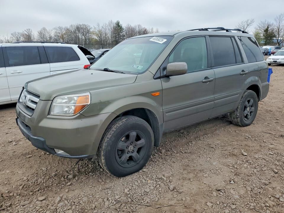 2007 HONDA Pilot
