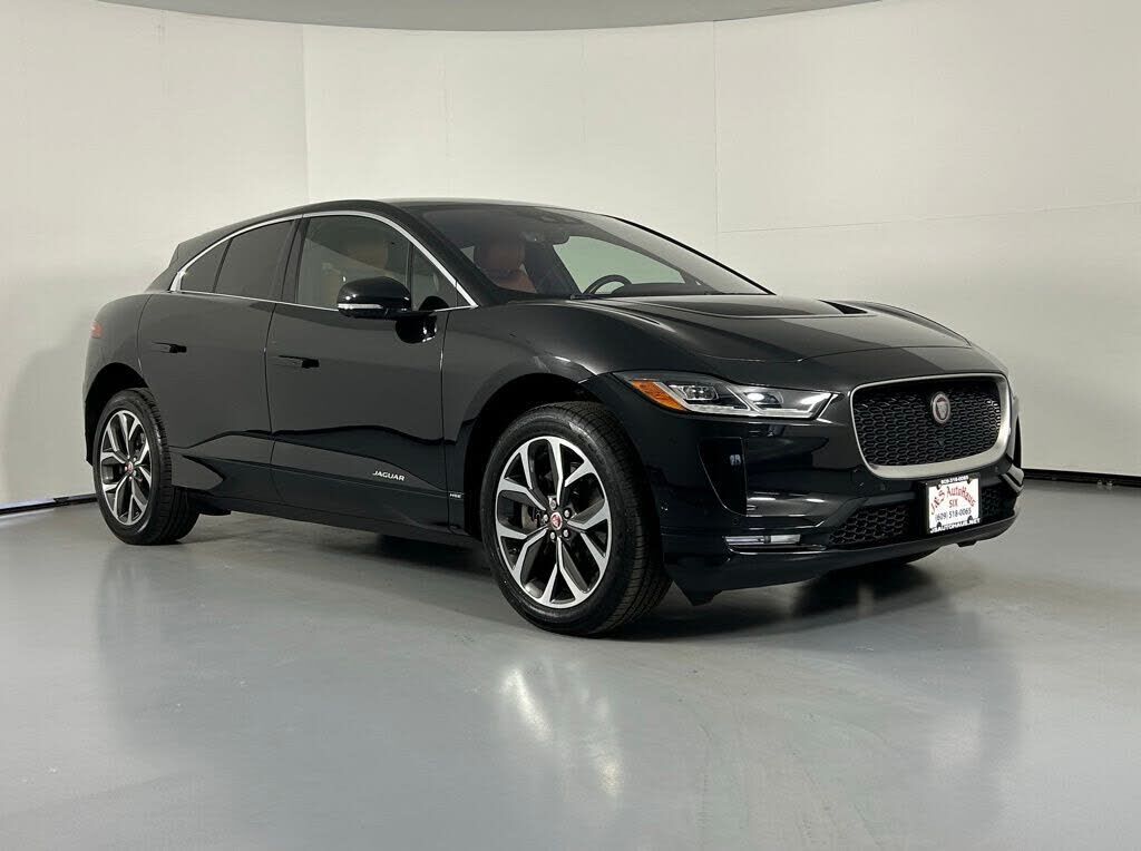 2020 JAGUAR I-PACE