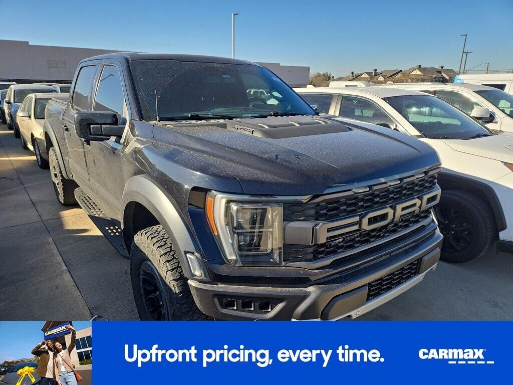 2022 FORD F-150