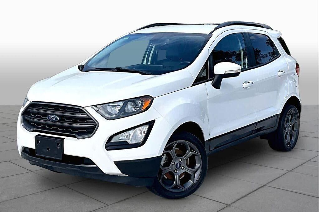 2018 FORD Ecosport