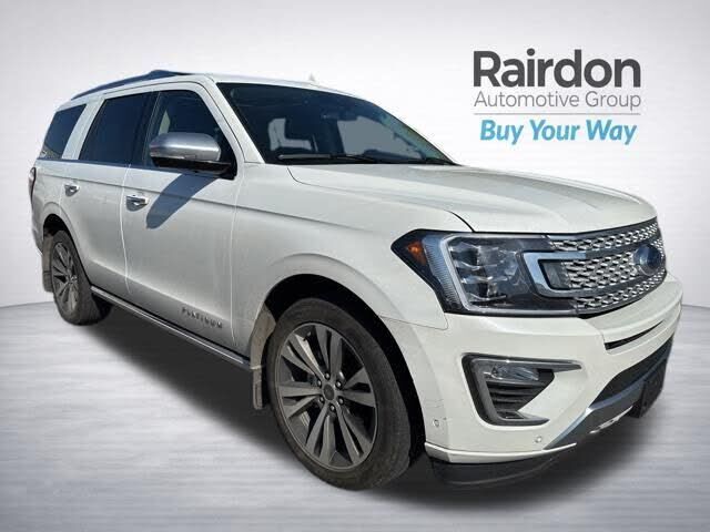2021 FORD Expedition
