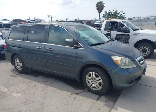 2005 HONDA Odyssey