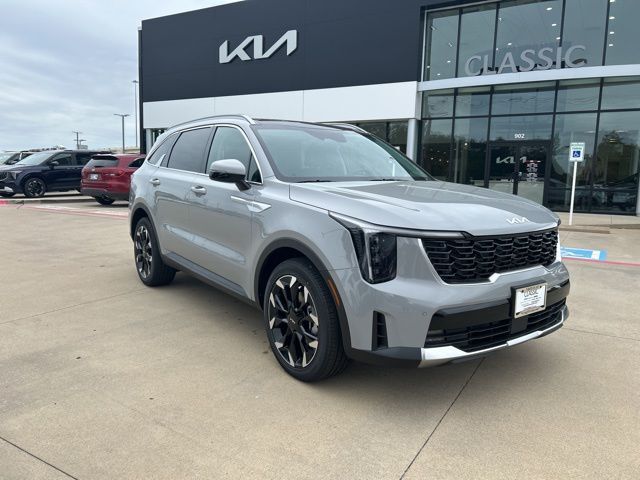 2026 KIA Sorento
