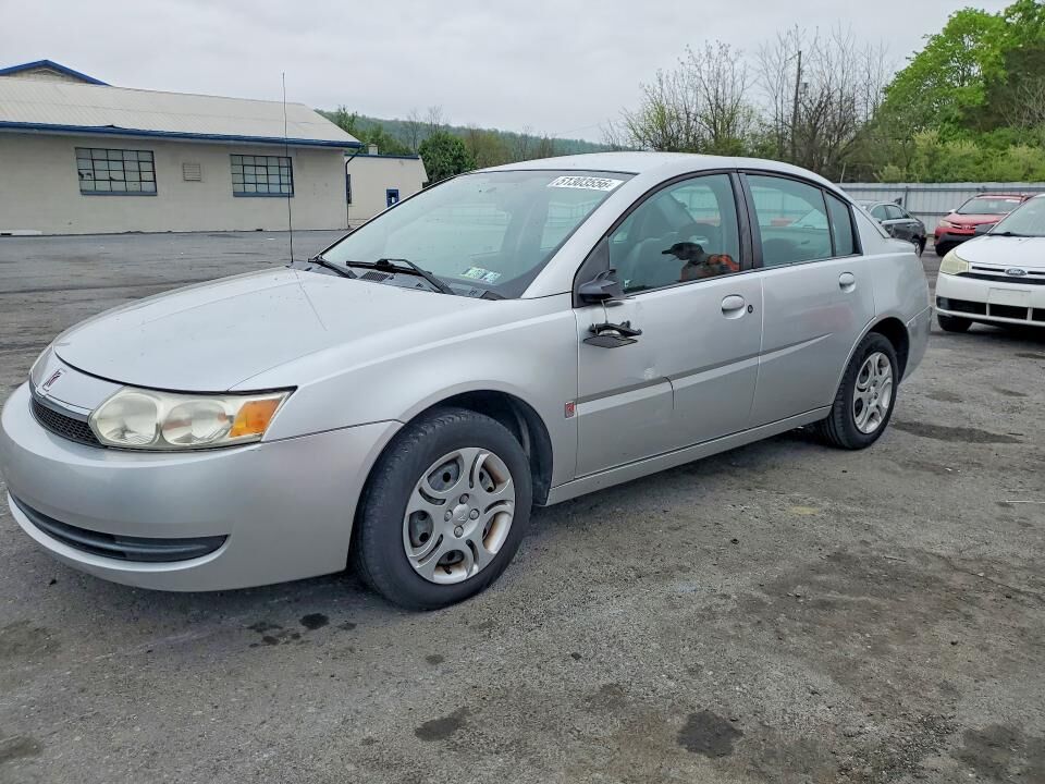2004 SATURN Ion