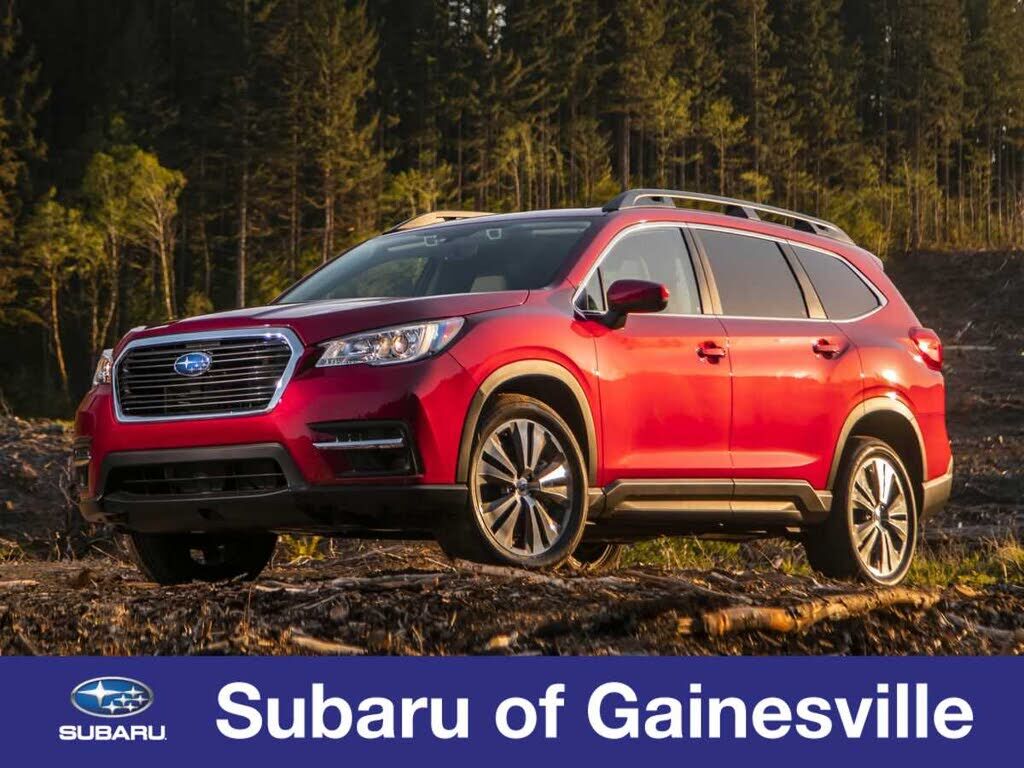 2020 SUBARU Ascent