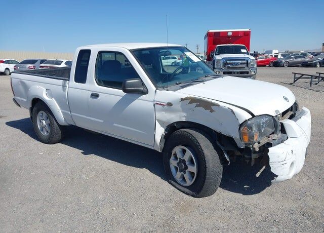 2003 NISSAN Frontier