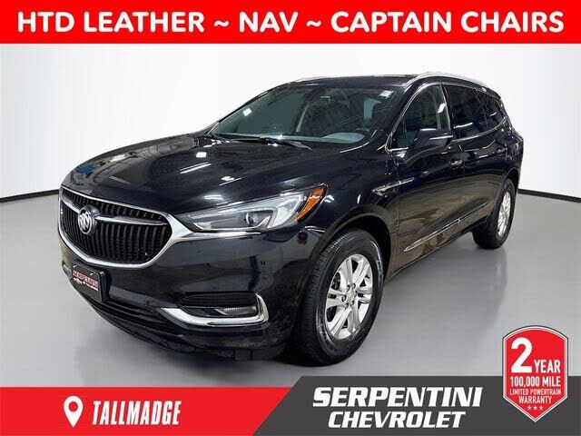 2019 BUICK Enclave