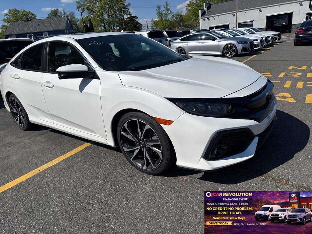 2017 HONDA Civic