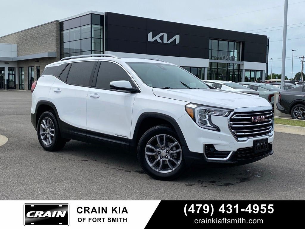 2024 GMC Terrain