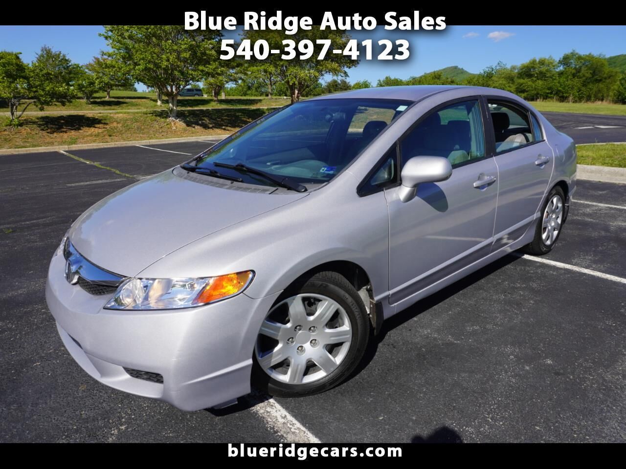 2009 HONDA Civic