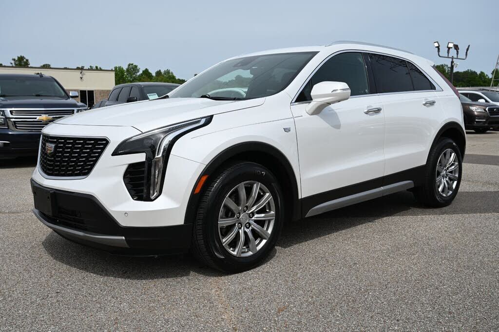 2019 CADILLAC XT4