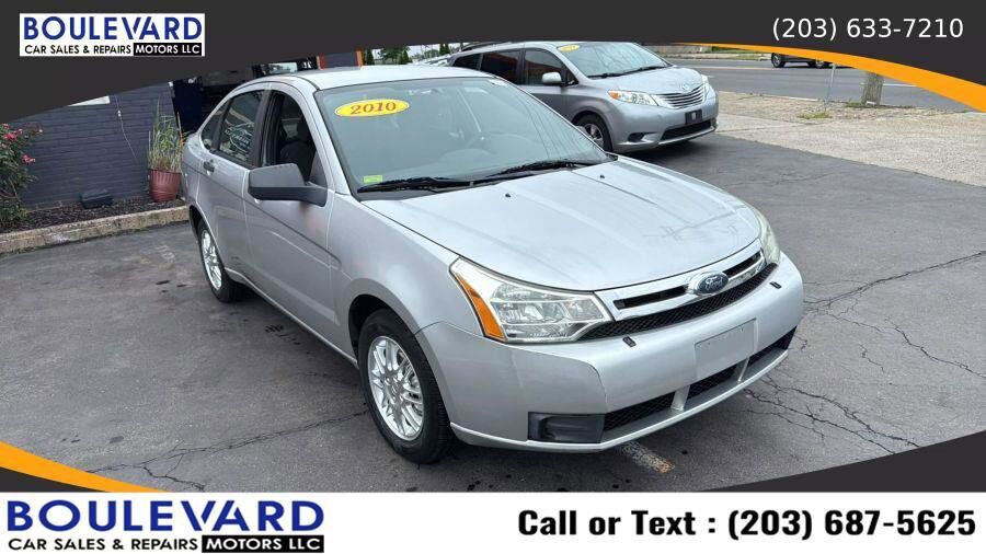 2010 FORD Focus
