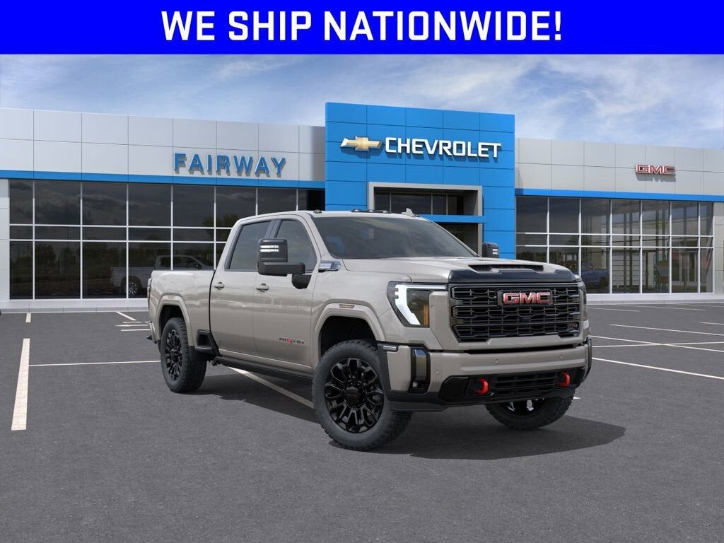 2026 GMC Sierra HD