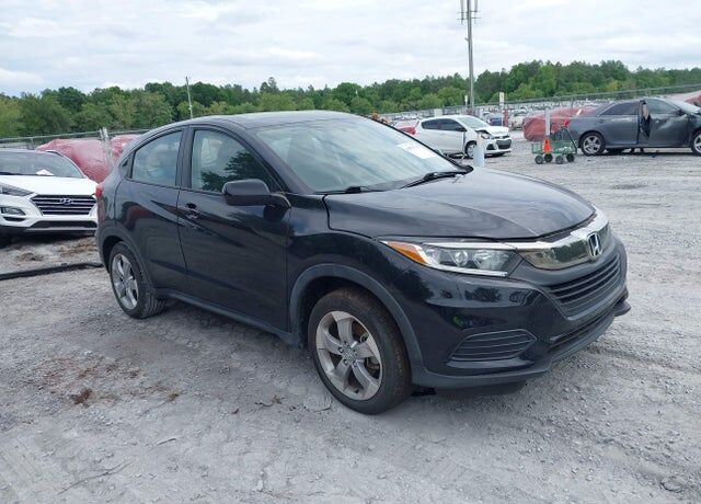 2021 HONDA HR-V