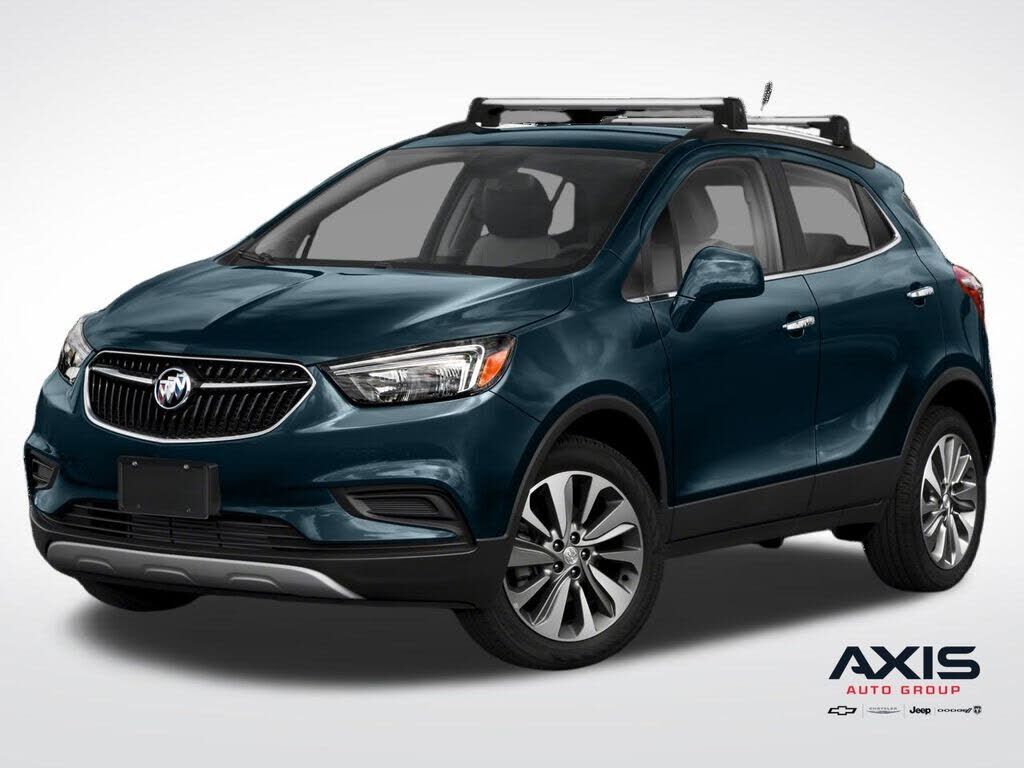 2022 BUICK Encore