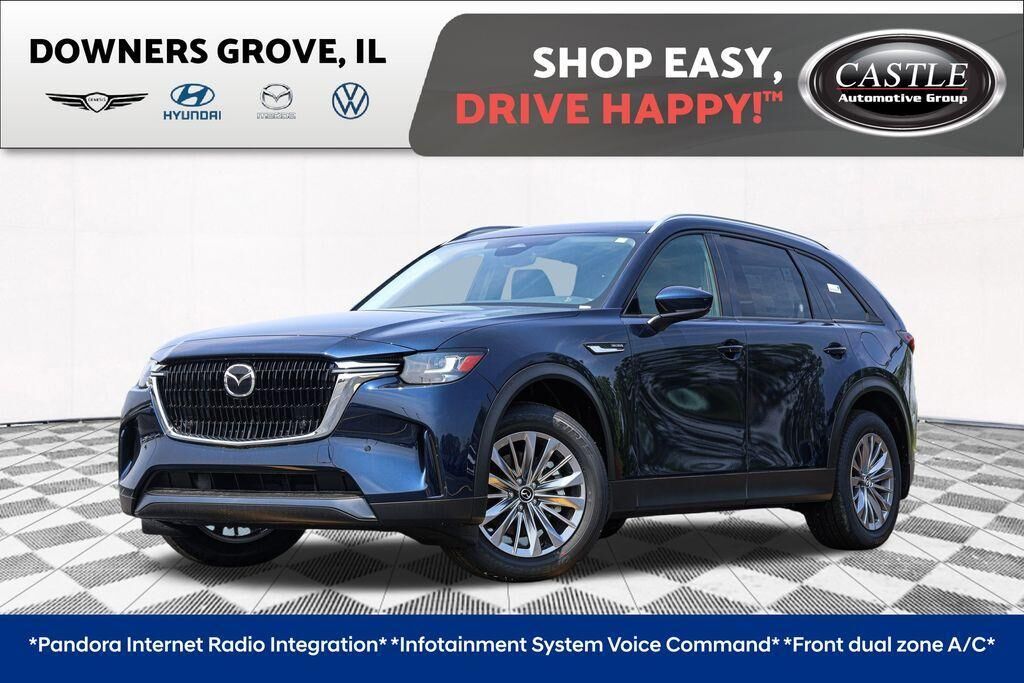 2025 MAZDA CX-90