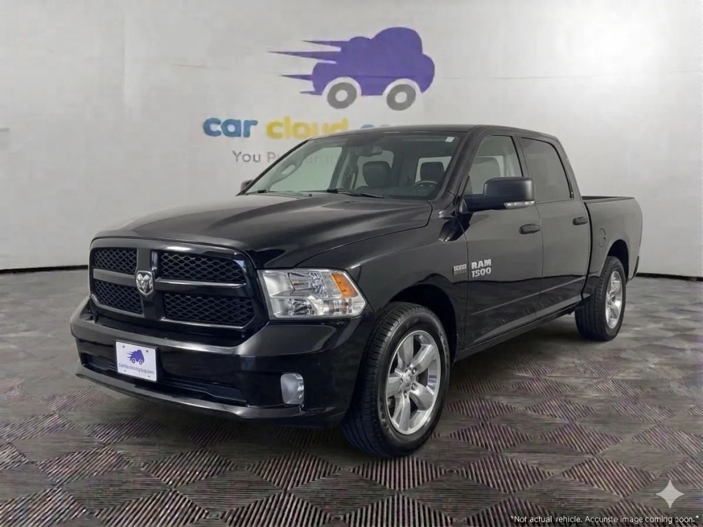 2017 RAM 1500