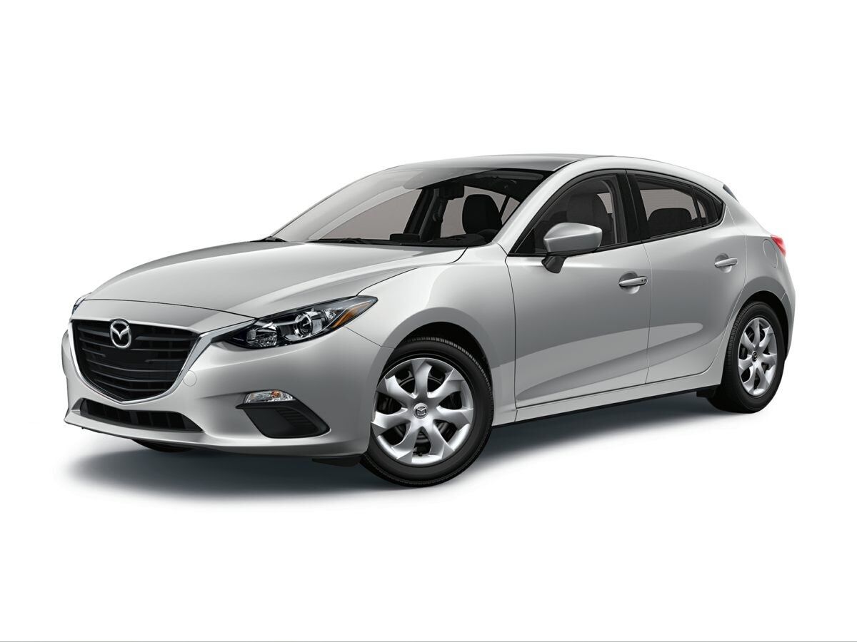 2016 MAZDA Mazda3