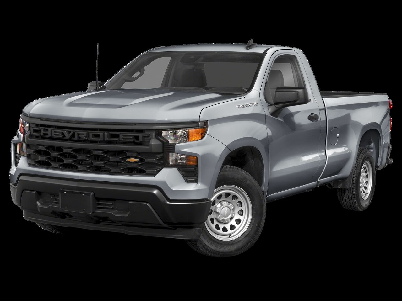 2026 CHEVROLET Silverado