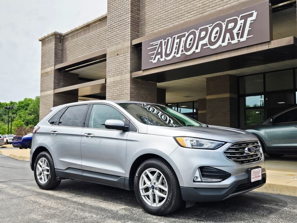 2021 FORD Edge