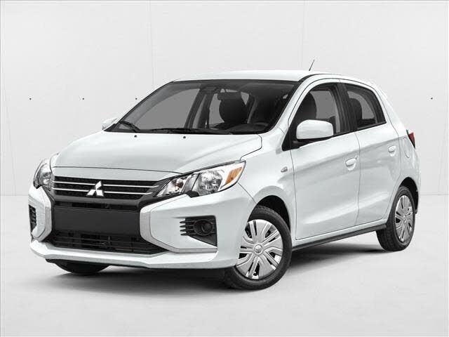 2021 MITSUBISHI Mirage